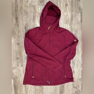 Fjallraven Women's Large Stina Jacket with Hood